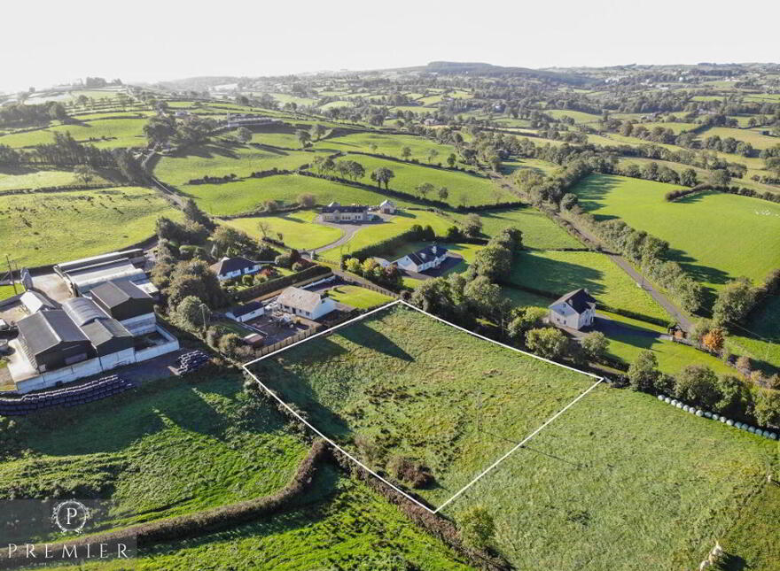 Land Immediately North West Of, 4 Corkley Road, Tassagh, Armagh, BT60 2NZ