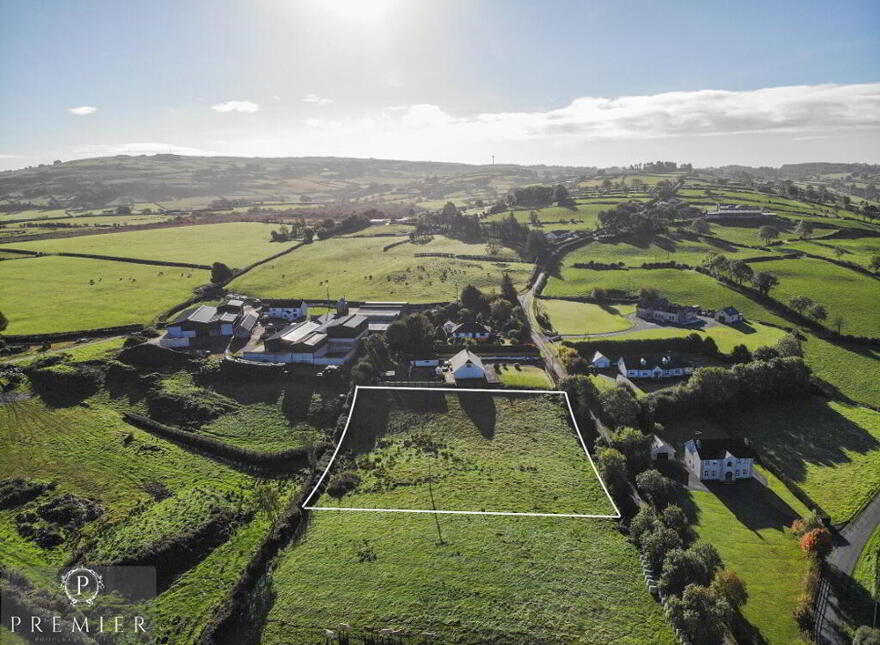 Land Immediately North West Of, 4 Corkley Road, Tassagh, Armagh, BT60 2NZ
