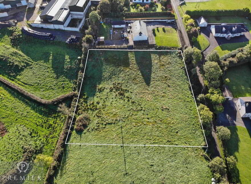 Land Immediately North West Of, 4 Corkley Road, Tassagh, Armagh, BT60 2NZ