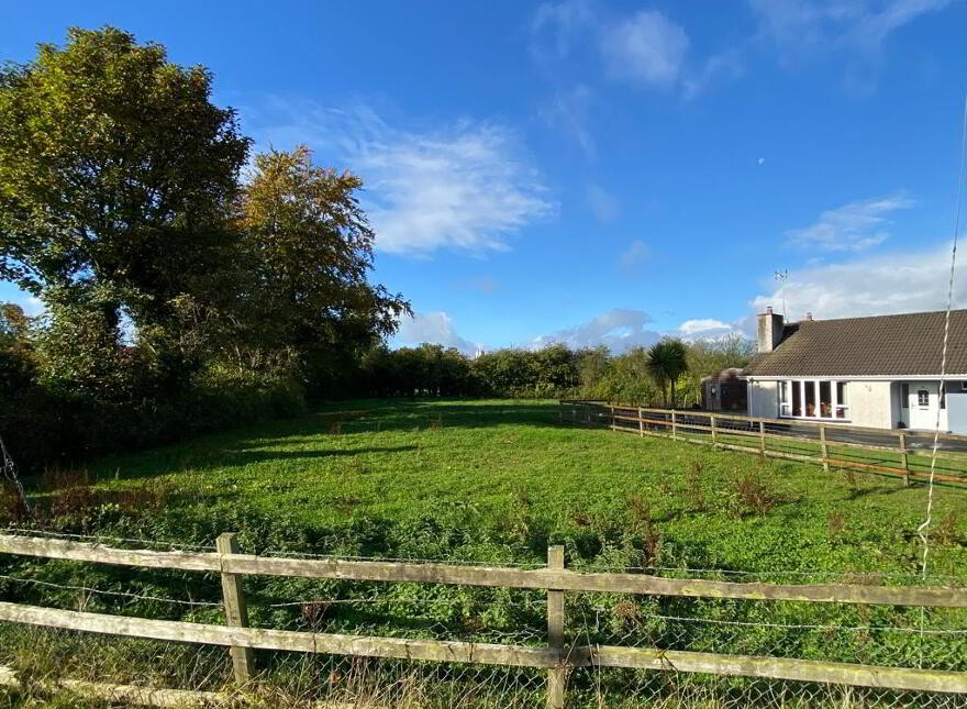 Residential Development Site, 4 Fortwilliam Road, Tobermore