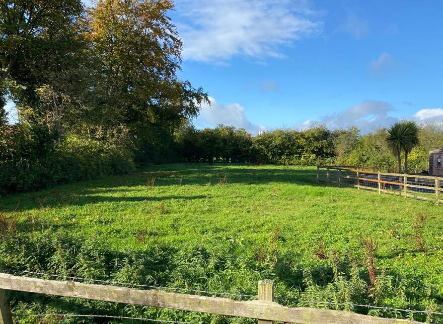 Residential Development Site, 4 Fortwilliam Road, Tobermore