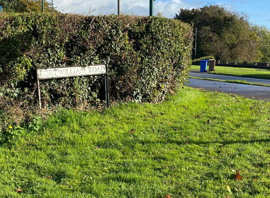 Residential Development Site, 4 Fortwilliam Road, Tobermore