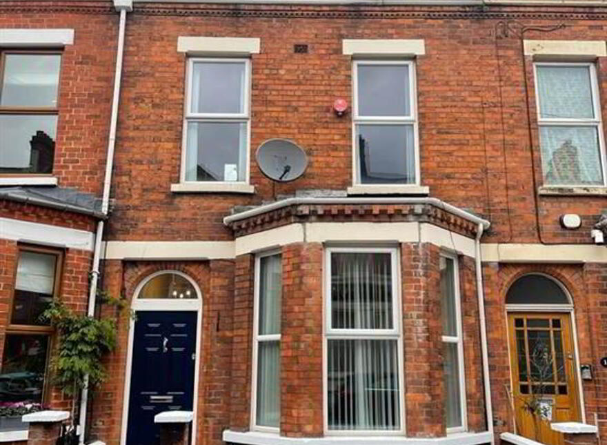 13 Rossmore Avenue, Belfast, BT7 3HB
