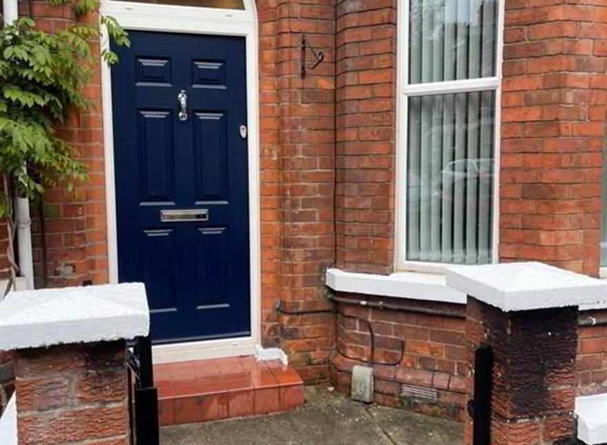 13 Rossmore Avenue, Belfast, BT7 3HB