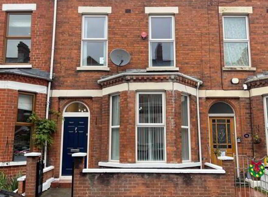 13 Rossmore Avenue, Belfast, BT7 3HB