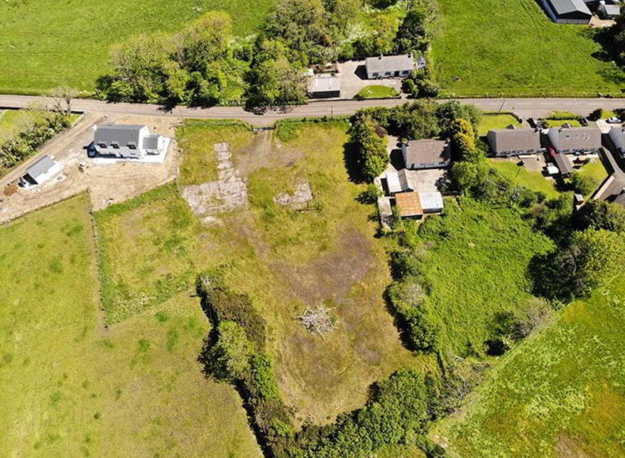Sites Adj, 59 Ballinlea Road, Maghernahar, Ballycastle, BT54 6NN