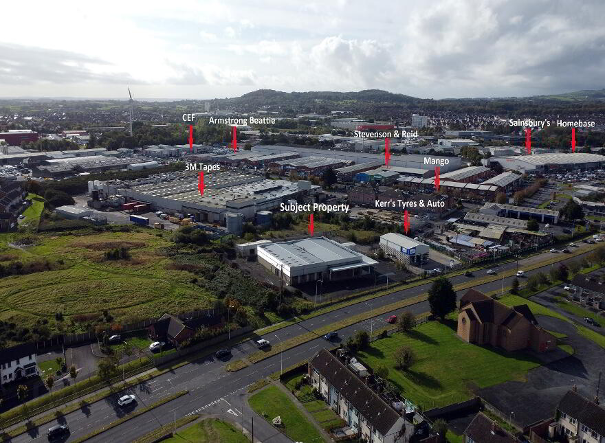3 Balloo Park, Bangor, BT19 7PP