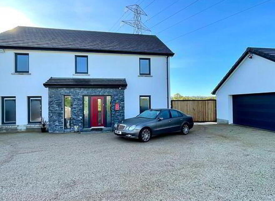46 Kingsmoss Road, Newtownabbey, BT36 4TN