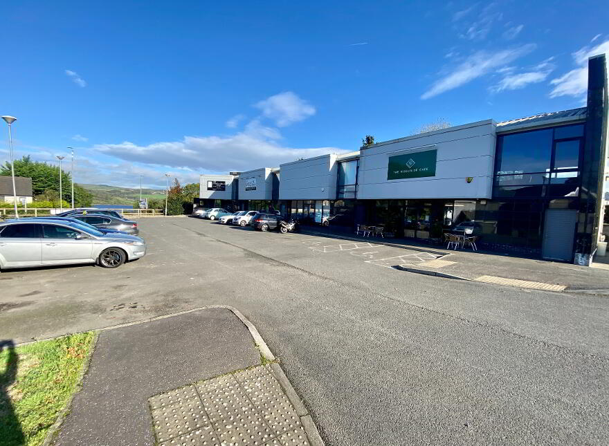 Unit 2, Epworth Business Park, Waterside, Londonderry, BT47 2RN