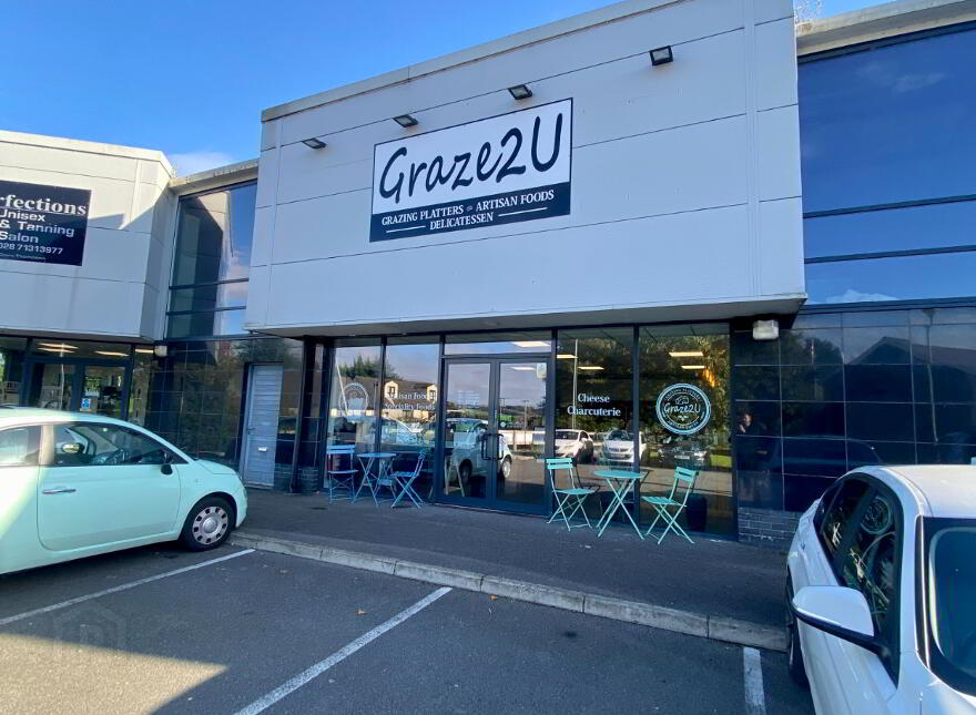 Unit 2, Epworth Business Park, Waterside, Londonderry, BT47 2RN
