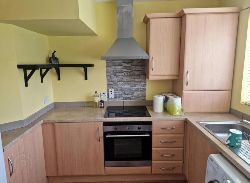 2f Knocksallagh Green, Green Island, Carrickfergus, BT38 8SR