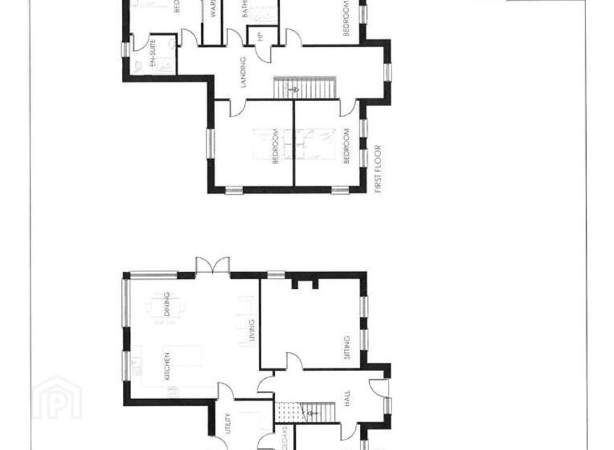 Building Site At, 19 Old Cushendun Road, Newtowncrommelin, Ballymena, BT43 6RJ