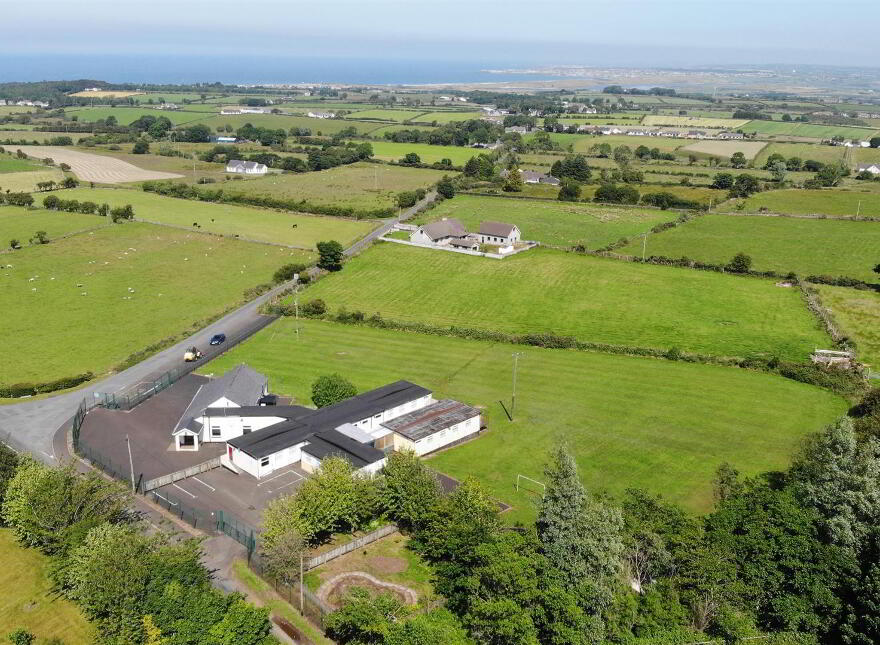 Former Ballyhacket Primary School "With Sea Views", 50 Altikeeragh R...Coleraine, BT51 4SR photo