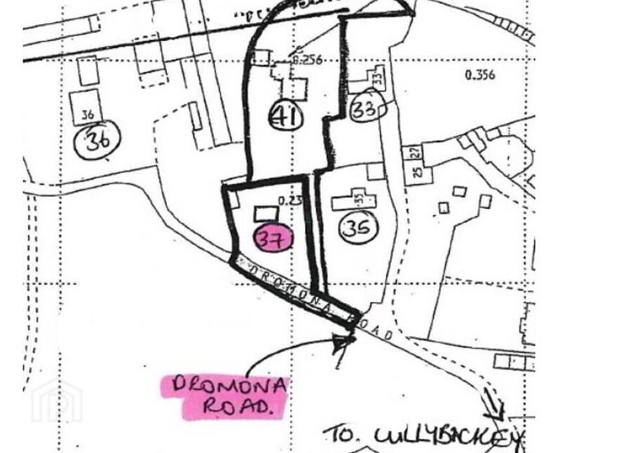 37 Dromona Road, Cullybackey, Ballymena, BT42 1NT