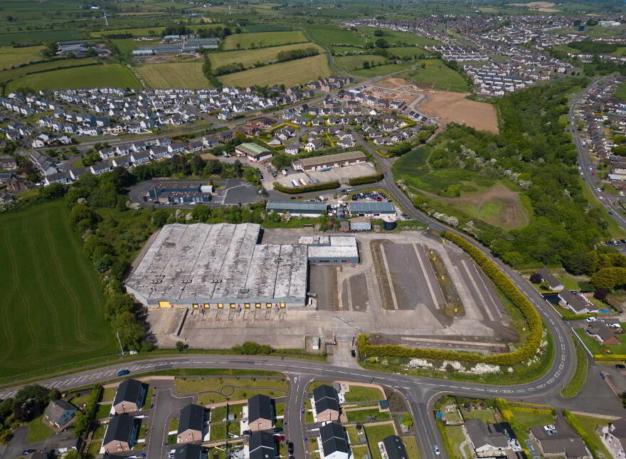 1 Ballyhampton Road, Larne, BT40 2ST