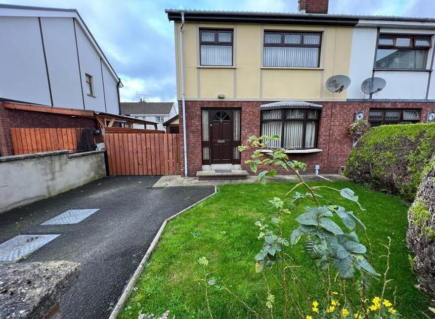 Property For Sale in Strabane PropertyPal