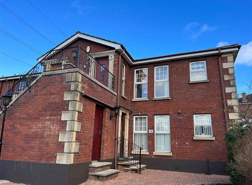 47 Ballylenaghan Park, Saintfield Road, Belfast, BT8 6WP photo