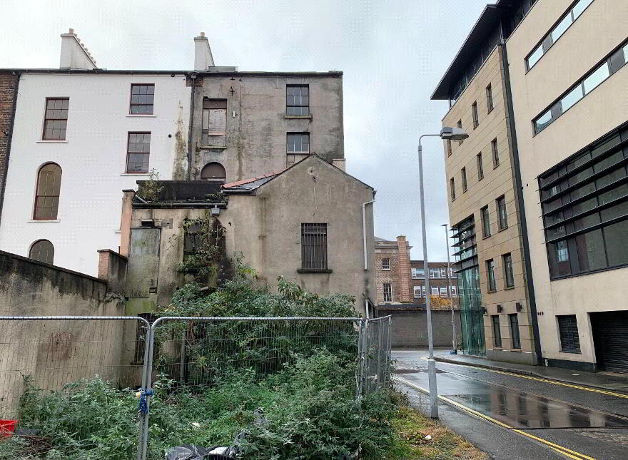 12 College Square North, Belfast, Belfast, BT1 6AS