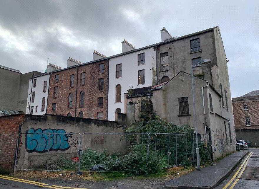 12 College Square North, Belfast, Belfast, BT1 6AS