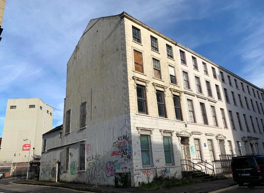 12 College Square North, Belfast, Belfast, BT1 6AS