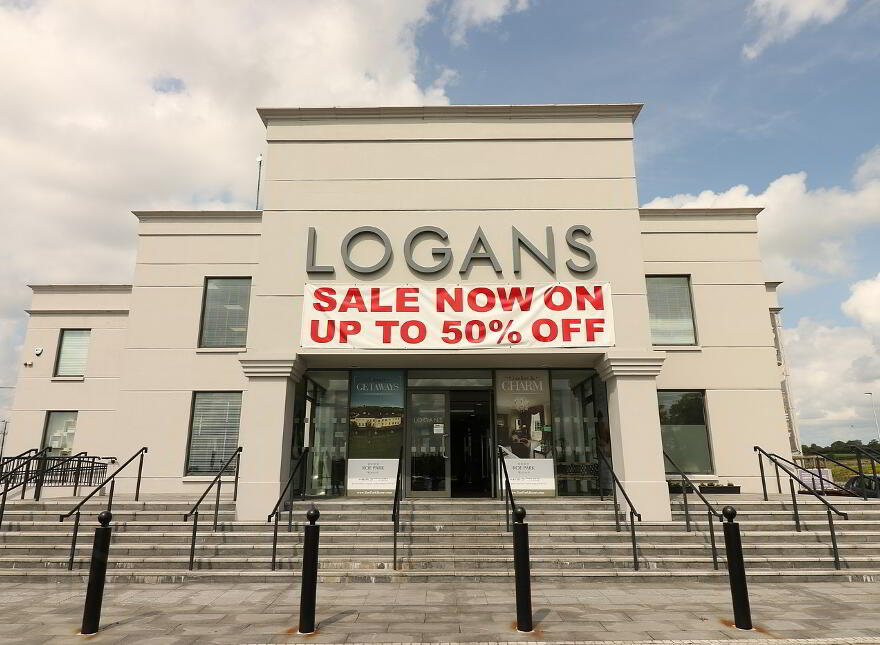 The Logan's Complex, 235 Frosses Road, Cloughmills, BT44 9PU