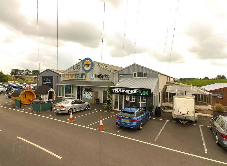 The Logan's Complex, 235 Frosses Road, Cloughmills, BT44 9PU