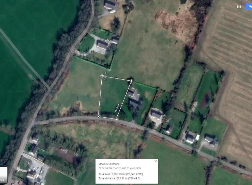Streamhill West, Inchnagree, Doneraile, P51X028