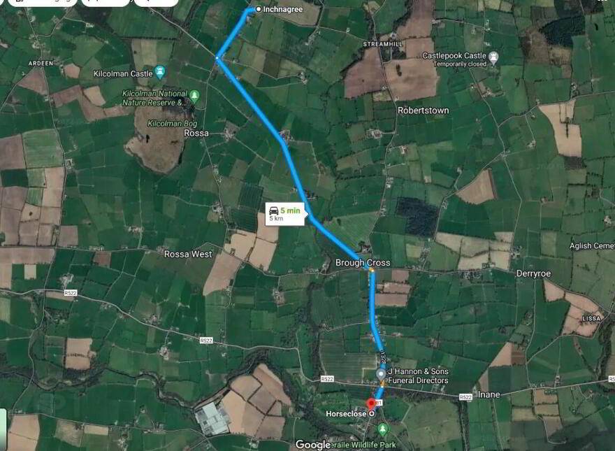 Streamhill West, Inchnagree, Doneraile, P51X028