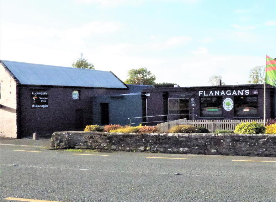 Flanagans Gastro Pub, Brickens, Claremorris, Mayo photo