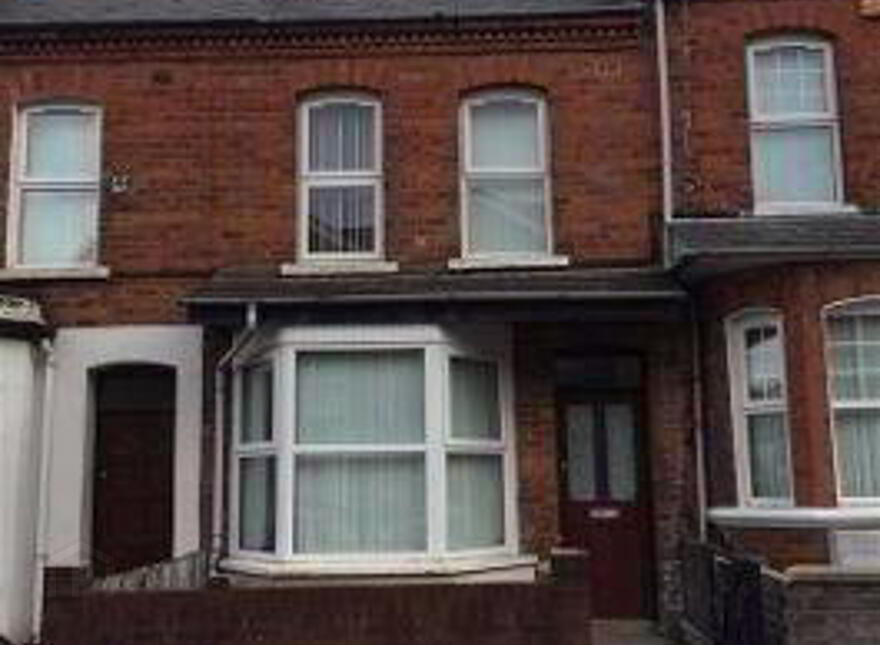 29 Edinburgh Street, Belfast, BT9 7DS