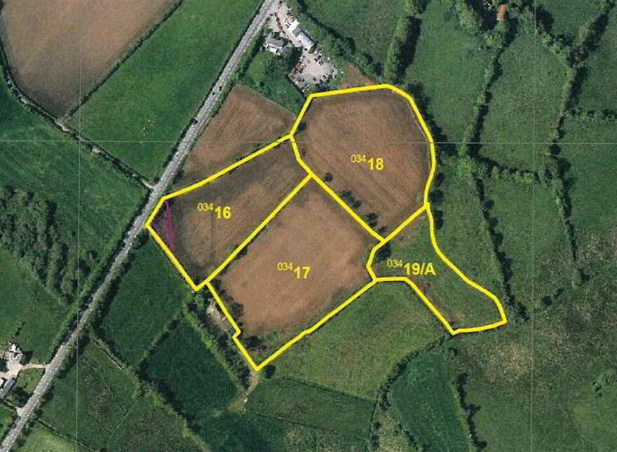 Moneymore Road, Magherafelt, BT45