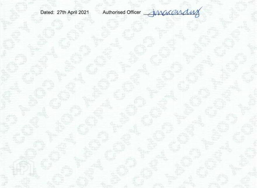 Site Adj. To, 1 Ahoghill Road, Randalstown, BT41 3BJ
