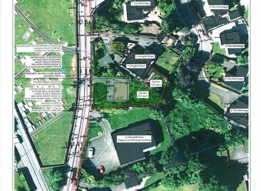Site Adj. To, 1 Ahoghill Road, Randalstown, BT41 3BJ