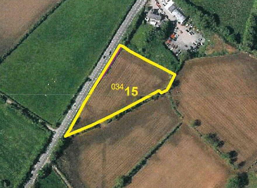 Moneymore Road, Magherafelt