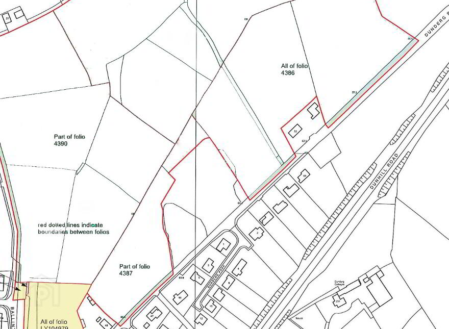 Dunderg Road, Macosquin, Coleraine, BT51 4NE