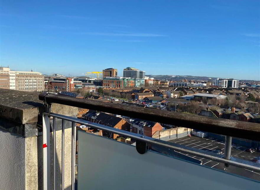 33 Winter Gardens, Penthouse Apartment, Belfast, BT2 8EP
