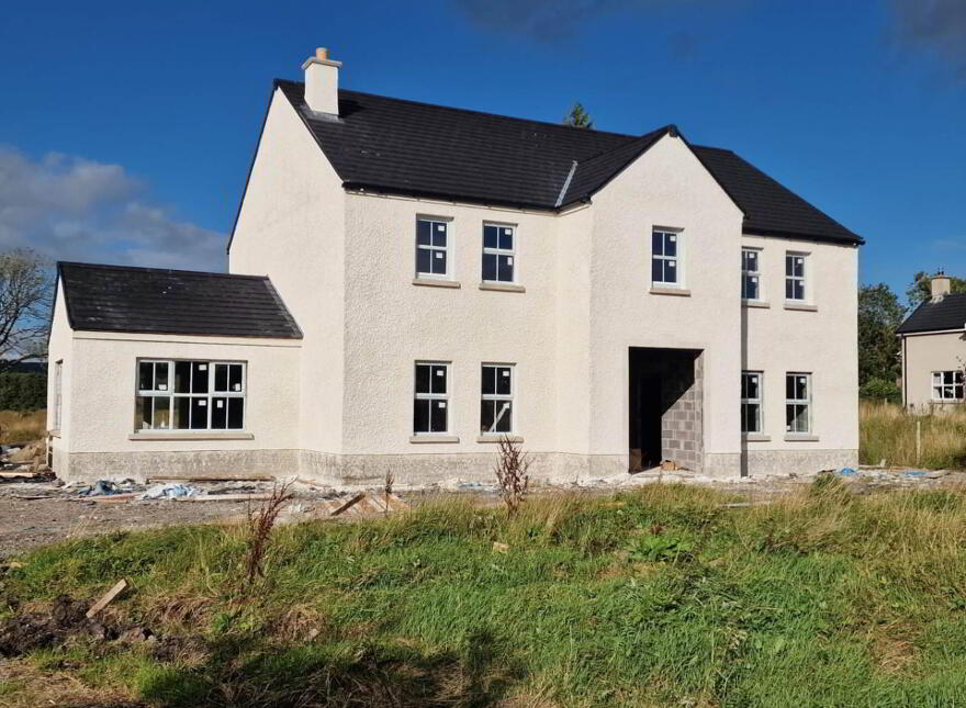 New Build, Camgart Road, Clabby, Enniskillen, BT94 3LH