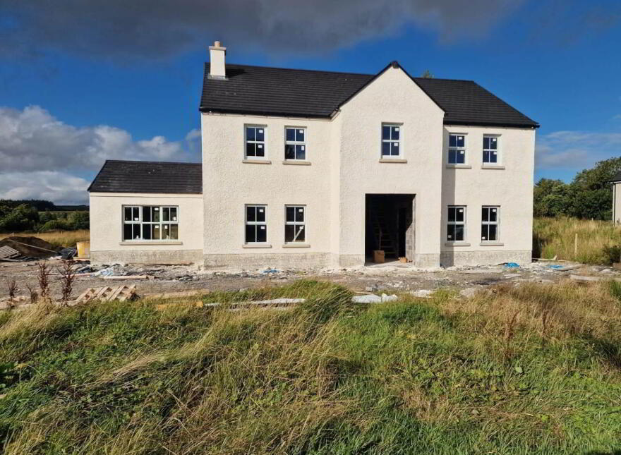 New Build, Camgart Road, Clabby, Enniskillen, BT94 3LH photo