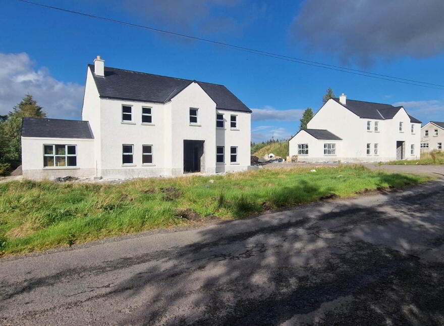 New Build, Camgart Road, Clabby, Enniskillen, BT94 3LH