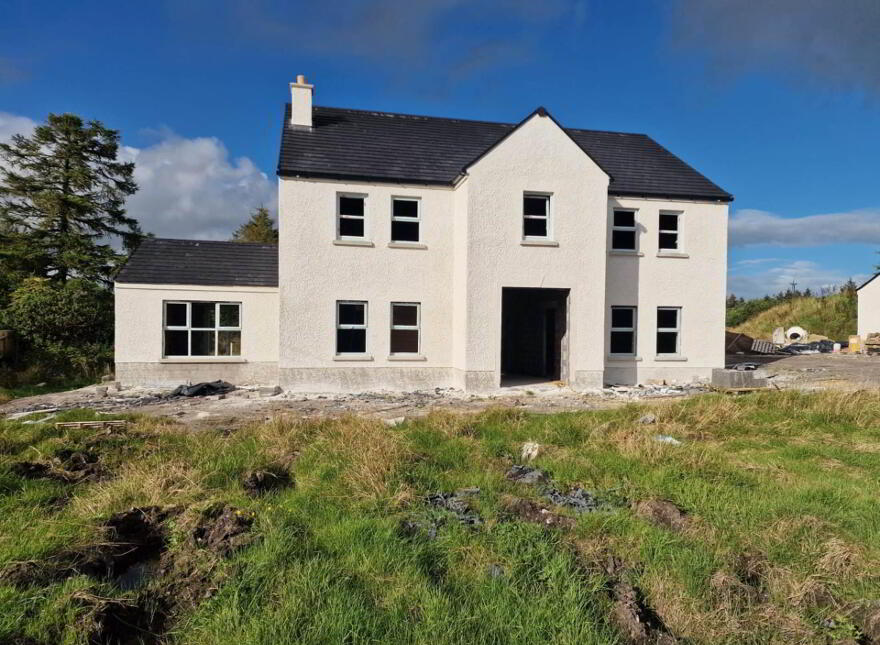 New Build, Camgart Road, Clabby, Enniskillen, BT94 3LH