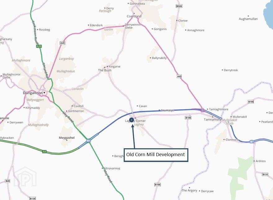 Development Land , Killyman Road, Killyman, Dungannon, BT71 6WW