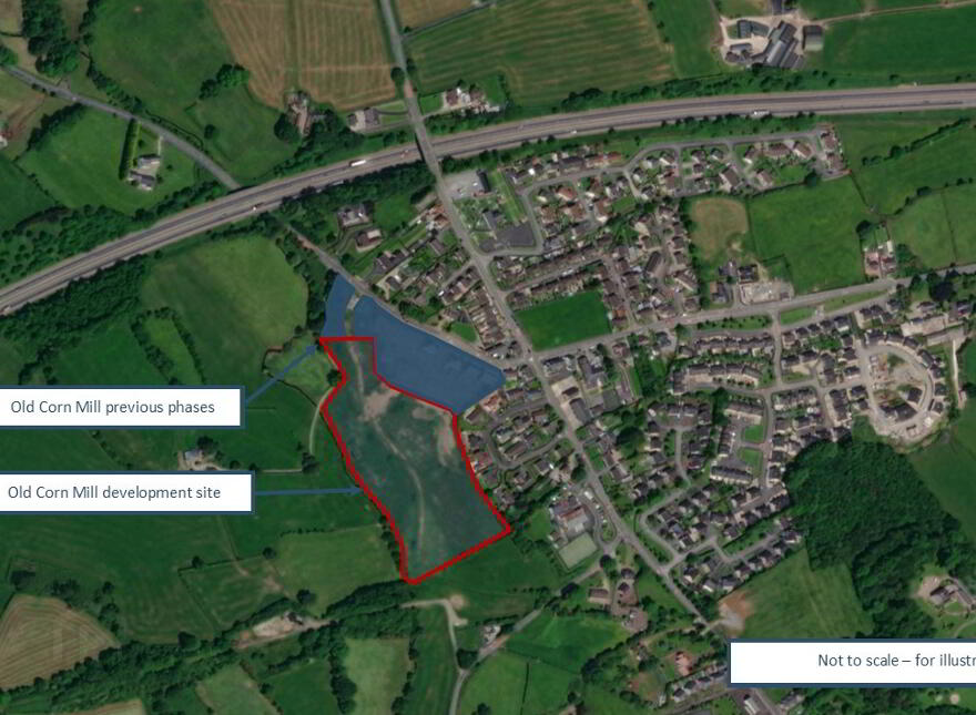 Development Land , Killyman Road, Killyman, Dungannon, BT71 6WW