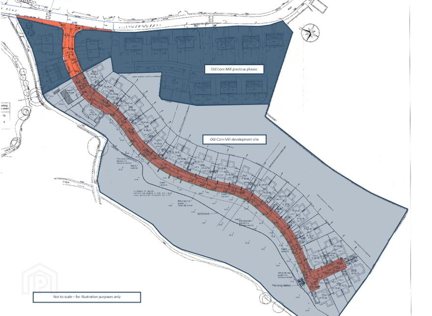 Development Land , Killyman Road, Killyman, Dungannon, BT71 6WW