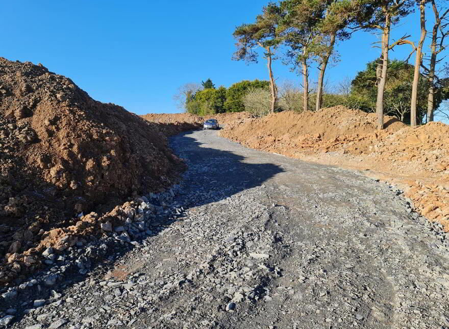 Site At, 21 Islandhill Road, Millisle, BT22 2BS
