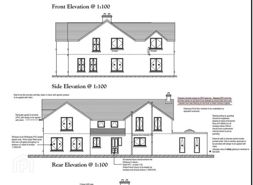 Site At, 21 Islandhill Road, Millisle, BT22 2BS