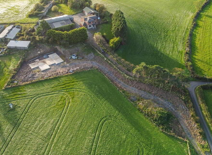 Site At, 21 Islandhill Road, Millisle, BT22 2BS