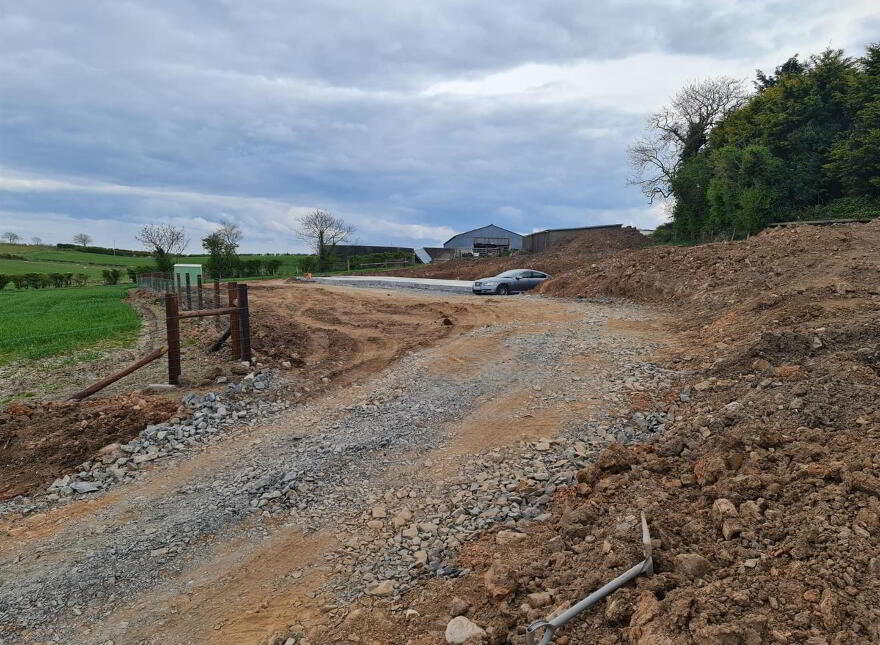 Site At, 21 Islandhill Road, Millisle, BT22 2BS