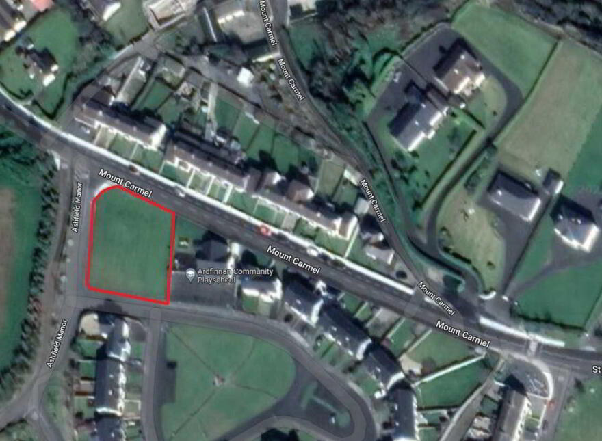 Site, Lady`s Abbey, Ardfinnan