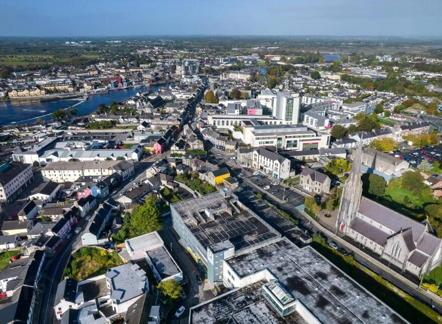 Multi Storey Car Park, St. Mary's Square, Athlone