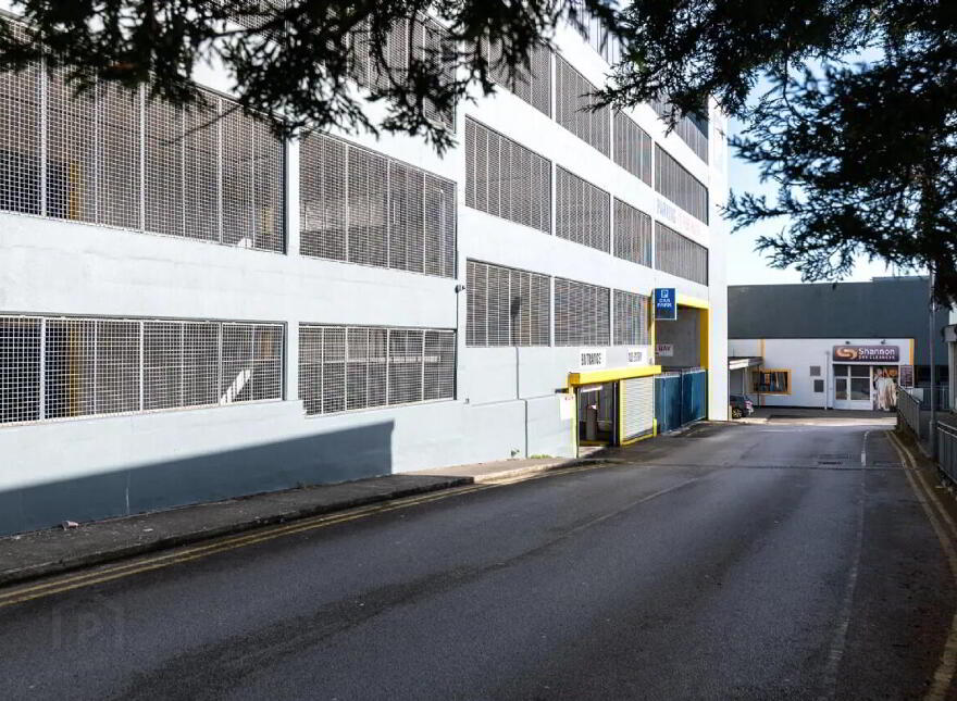 Multi Storey Car Park, St. Mary's Square, Athlone